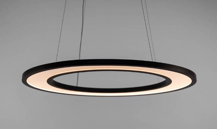 Picture of GHOST PENDANT ROUND