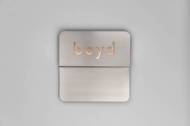 Picture of PLATEAU SQUARE SCONCE