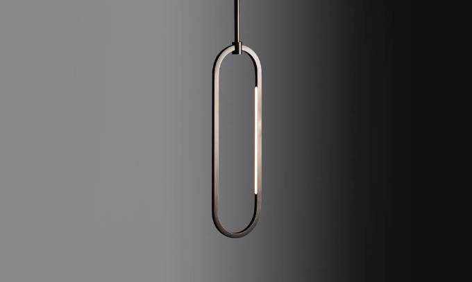 Picture of OVALO PENDANT SINGLE