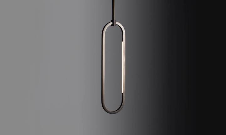 Picture of OVALO PENDANT SINGLE
