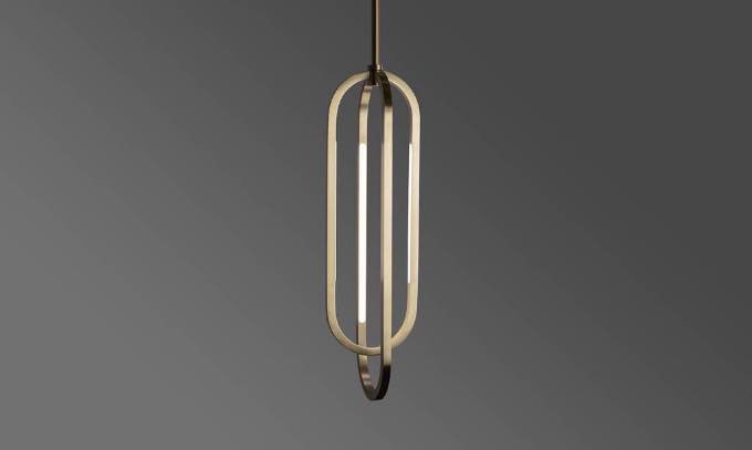 Picture of OVALO PENDANT DOUBLE