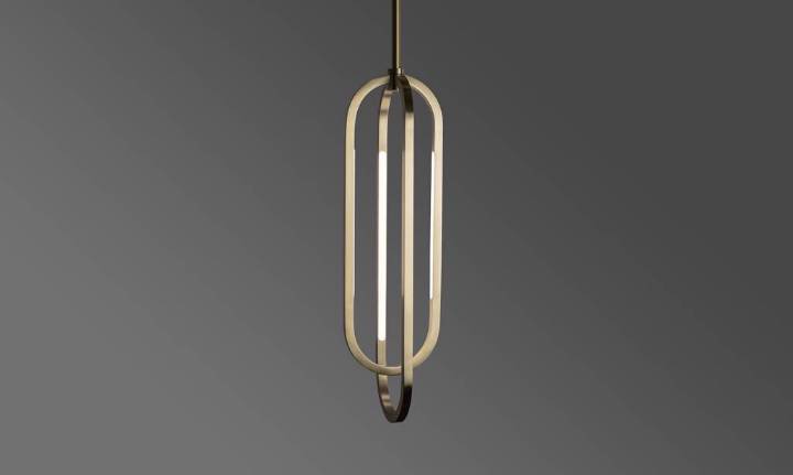 Picture of OVALO PENDANT DOUBLE