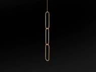 Picture of OVALO CHAIN SINGLE PENDANT