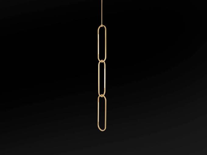 Picture of OVALO CHAIN SINGLE PENDANT