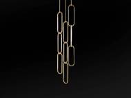 Picture of OVALO CHAIN PENDANT CLUSTER