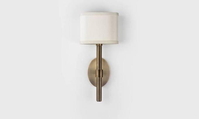 Picture of OVAL SCONCE SINGLE