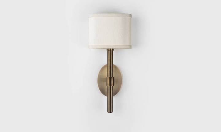 Picture of OVAL SCONCE SINGLE