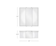 Picture of ALENÇON FLUSH MOUNT