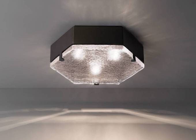 Picture of ANTHÉRON FLUSH MOUNT