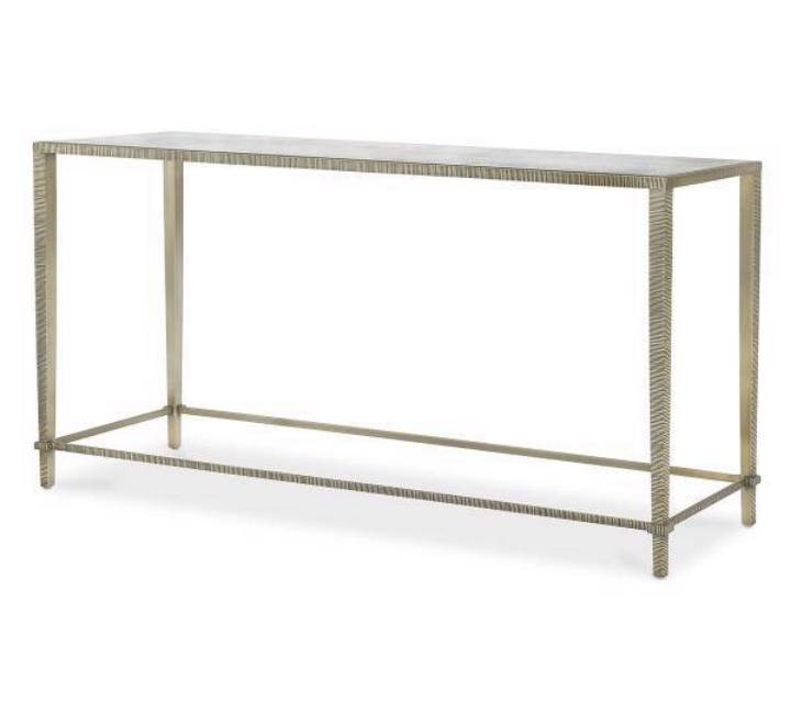 Picture of LINEAR CONSOLE (TWO-TIERED)