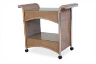 Picture of LOOM CASTERED BAR CART