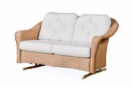 Picture of REFLECTIONS LOVESEAT GLIDER