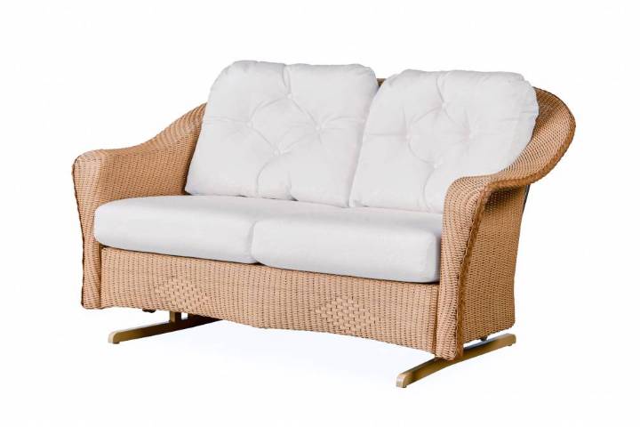 Picture of REFLECTIONS LOVESEAT GLIDER
