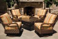 Picture of HAVEN SWIVEL GLIDER LOUNGE CHAIR
