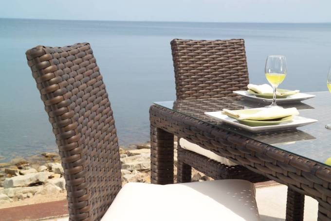 Picture of CONTEMPO ARMLESS DINING CHAIR