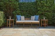 Picture of LOW COUNTRY 3-SEAT GARDEN BENCH