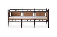 Picture of LOW COUNTRY 3-SEAT GARDEN BENCH
