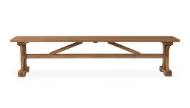 Picture of TEAK 79" DINING BENCH