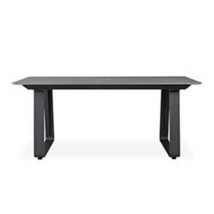 Picture of ACCESSORIES 71" RECTANGULAR UMBRELLA DINING TABLE