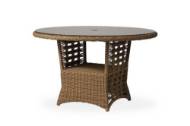 Picture of MAGNOLIA 48" ROUND UMBRELLA DINING TABLE