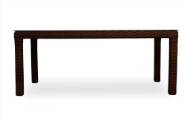 Picture of CONTEMPO 72" RECTANGULAR UMBRELLA DINING TABLE