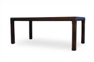 Picture of CONTEMPO 72" RECTANGULAR UMBRELLA DINING TABLE