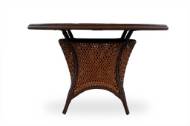 Picture of GRAND TRAVERSE 48" ROUND UMBRELLA DINING TABLE