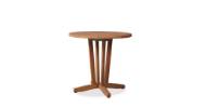 Picture of TEAK 30" ROUND BISTRO TABLE