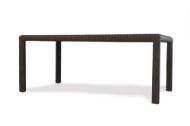 Picture of MESA 72" RECTANGULAR UMBRELLA DINING TABLE
