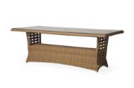 Picture of MAGNOLIA 84" RECTANGULAR UMBRELLA DINING TABLE