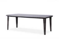 Picture of LARGO 86" RECTANGULAR UMBRELLA DINING TABLE