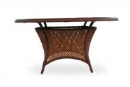 Picture of GRAND TRAVERSE 60" ROUND UMBRELLA DINING TABLE