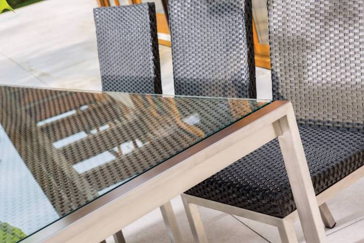 Picture of ELEMENTS 71" RECTANGULAR DINING TABLE