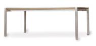 Picture of ELEMENTS 71" RECTANGULAR DINING TABLE