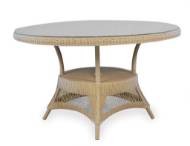 Picture of LOOM 49" ROUND UMBRELLA DINING TABLE