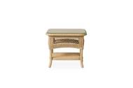 Picture of LOOM 21" SQUARE END TABLE