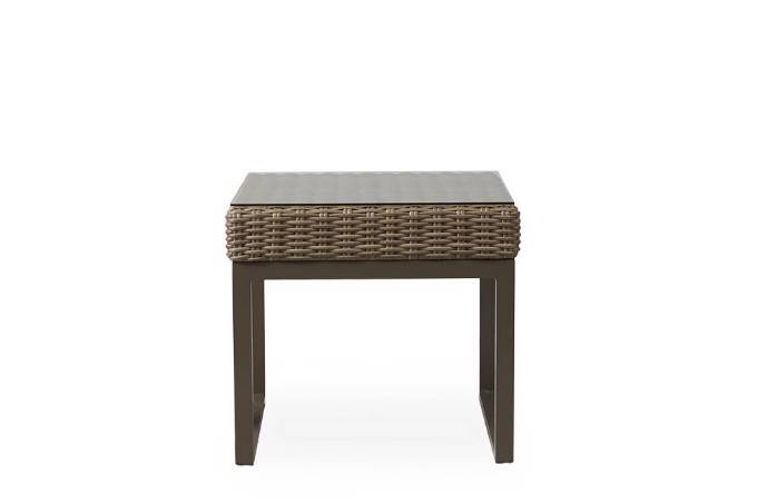 Picture of MILAN 25" SQUARE END TABLE