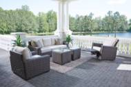 Picture of CONTEMPO 22" SQUARE CUBE TABLE
