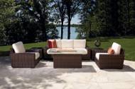 Picture of CONTEMPO 22" SQUARE CUBE TABLE