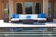 Picture of CONTEMPO 22" SQUARE CUBE TABLE