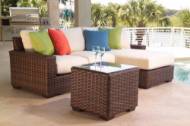 Picture of CONTEMPO 22" SQUARE CUBE TABLE