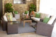 Picture of MESA 22" SQUARE CUBE END TABLE