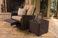 Picture of MESA 22" SQUARE CUBE END TABLE