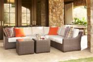 Picture of MESA 22" SQUARE CUBE END TABLE