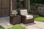 Picture of MESA 22" SQUARE CUBE END TABLE