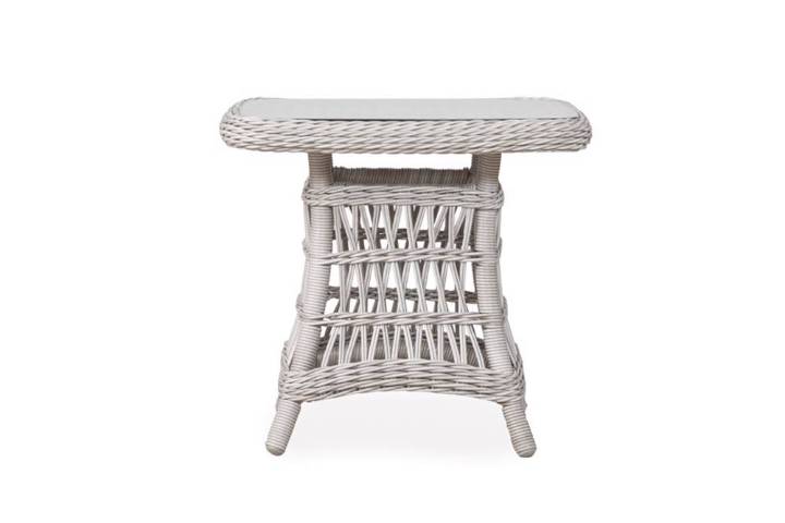 Picture of MACKINAC 25" SQUARE END TABLE