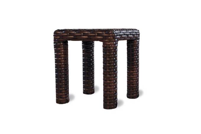 Picture of CONTEMPO 16" SQUARE STOOL/END TABLE
