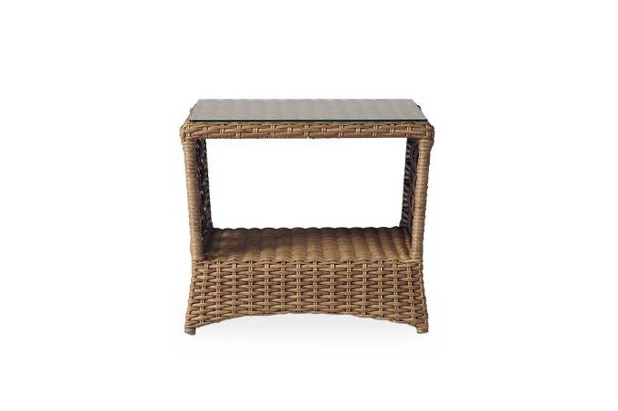 Picture of MAGNOLIA 25" RECTANGULAR END TABLE