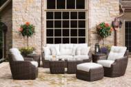 Picture of LARGO 1PC 22" BUNCHING ACCENT TABLE