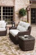 Picture of LARGO 1PC 22" BUNCHING ACCENT TABLE